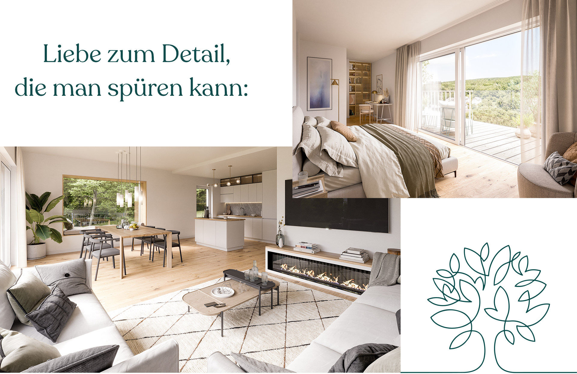 Liebe zum Detail, die man spüren kann