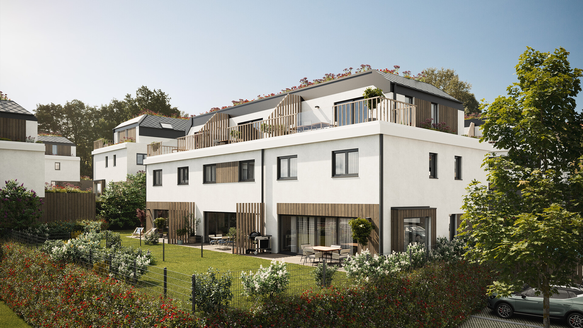 Außenrendering MaVie