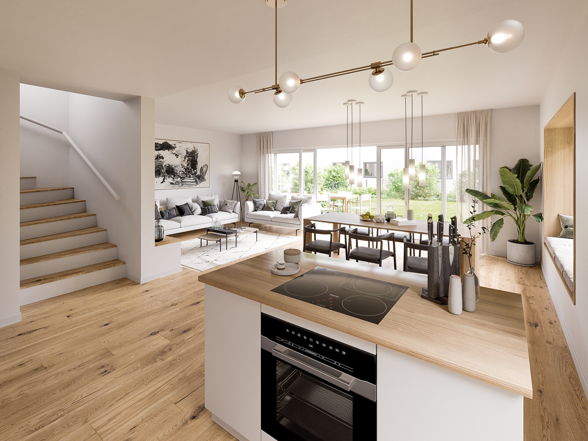 Innenrendering MaVie